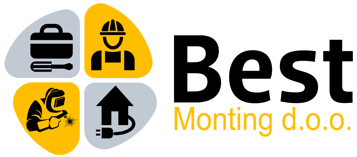 Best Monting d.o.o. Logo